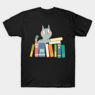 Everyday Should Be Library Day T-Shirt